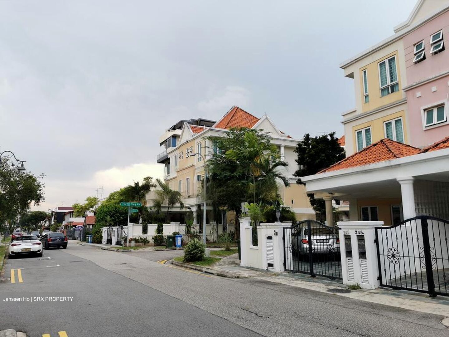 Tembeling Villas (D15), Semi-Detached #466957221